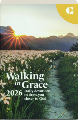 WALKING IN GRACE 2026: Daily Devotions to Draw You Closer to God