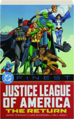 DC FINEST: Justice League of America--The Return