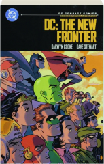 DC: The New Frontier--DC Compact Comics