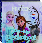 POP-UP PEEKABOO! Frozen