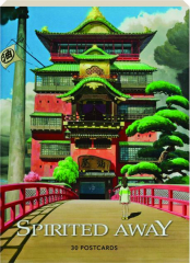 STUDIO GHIBLI SPIRITED AWAY: 30 Postcards