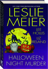 HALLOWEEN NIGHT MURDER