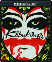 SGT. KABUKIMAN N.Y.P.D