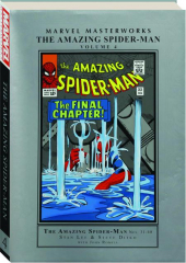 THE AMAZING SPIDER-MAN, Volume 4: Marvel Masterworks