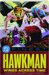 DC FINEST: Hawkman--Wings Across Time