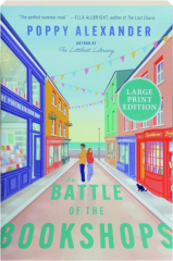 THE BATTLE OF THE BOOKSHOPS