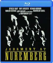 JUDGMENT AT NUREMBERG
