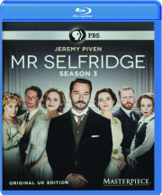 MR. SELFRIDGE: Season 3