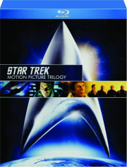 STAR TREK: Motion Picture Trilogy