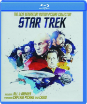 STAR TREK: The Next Generation Motion Picture Collection