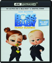 THE BOSS BABY: Family Business