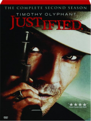 JUSTIFIED: The Complete Second Season