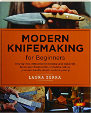 MODERN KNIFEMAKING FOR BEGINNERS
