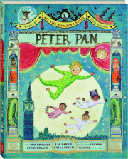 PETER PAN: All the World's a Stage