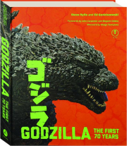 GODZILLA: THE FIRST 70 YEARS