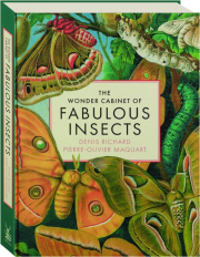 THE WONDER CABINET OF FABULOUS INSECTS