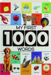 MY FIRST 1000 WORDS