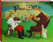 SERGEI PROKOFIEV'S PETER AND THE WOLF