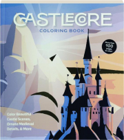 CASTLECORE COLORING BOOK