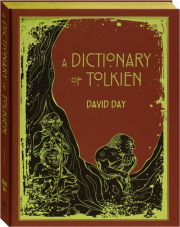 A DICTIONARY OF TOLKIEN