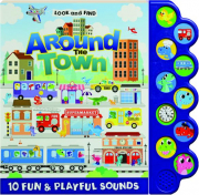 LOOK AND FIND AROUND THE TOWN