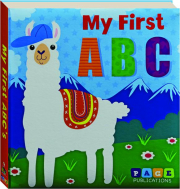 MY FIRST ABC