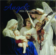 2026 ANGELS CALENDAR