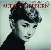 2026 AUDREY HEPBURN CALENDAR