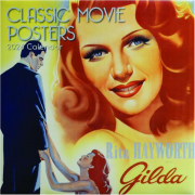 2026 CLASSIC MOVIE POSTERS CALENDAR