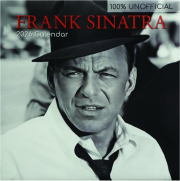2026 FRANK SINATRA CALENDAR