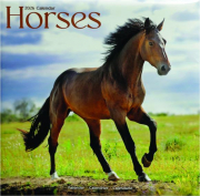 2026 HORSES CALENDAR