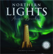2026 NORTHERN LIGHTS CALENDAR