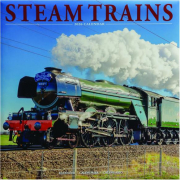 2026 STEAM TRAINS CALENDAR