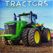 2026 TRACTORS CALENDAR