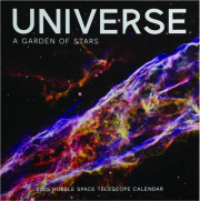 2026 UNIVERSE CALENDAR