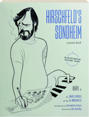 HIRSCHFELD'S SONDHEIM: A Poster Book