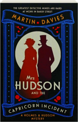MRS. HUDSON AND THE CAPRICORN INCIDENT
