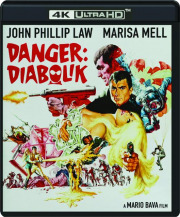DANGER: Diabolik