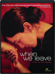 WHEN WE LEAVE