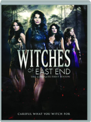 WITCHES OF EAST END: The Complete First Season