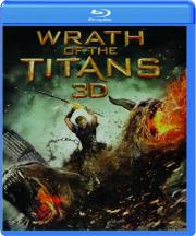 WRATH OF THE TITANS 3D