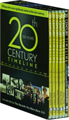 20TH CENTURY TIMELINE: 100 Years
