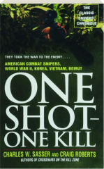 ONE SHOT, ONE KILL