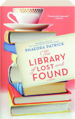 THE LIBRARY OF LOST AND FOUND