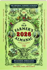 THE OLD FARMER'S ALMANAC 2026