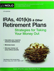 IRAS, 401(K)S & OTHER RETIREMENT PLANS, 17TH EDITION