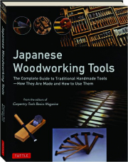 JAPANESE WOODWORKING TOOLS