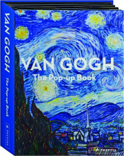 VAN GOGH: The Pop-Up Book