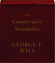 THE CONSERVATIVE SENSIBILITY