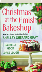 CHRISTMAS AT THE AMISH BAKESHOP